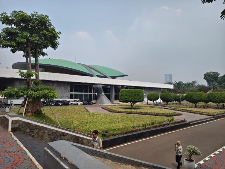 Polemik dugaan penyelundupan pasal terkait persyaratan pendidikan calon presiden dan wakil presiden dalam Peraturan Komisi Pemilihan Umum (PKPU) Nomor 19 Tahun 2023 memasuki babak baru. Foto: SM News
