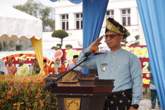 Bupati Iskandarsyah Paparkan Capaian dan Strategi Pembangunan Karimun di Usia ke-27