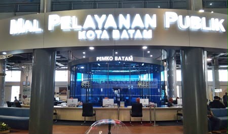 Renovasi Kantor, Layanan BPJS Kesehatan Batam Pindah ke MPP Mulai Besok