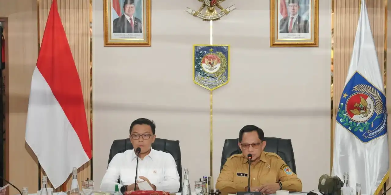 Mendagri Tito Karnavian: Normalisasi 137 Sungai Jadi Prioritas Pulihkan Pascabencana Sumatera