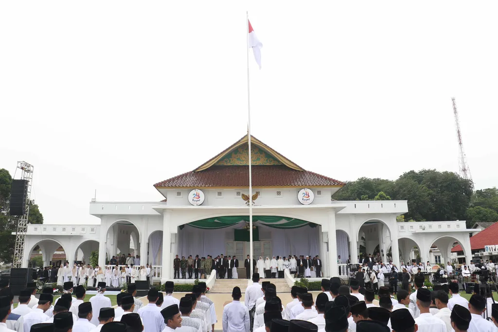 Wawako Raja Ariza: Santri Harus Siap Jadi Pemimpin Masa Depan