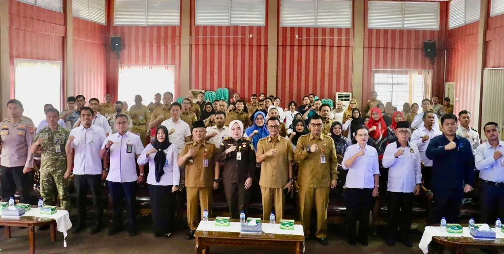 Wawako Raja Ariza: Pelayanan Publik Harus Lebih Mudah, Murah, dan Transparan